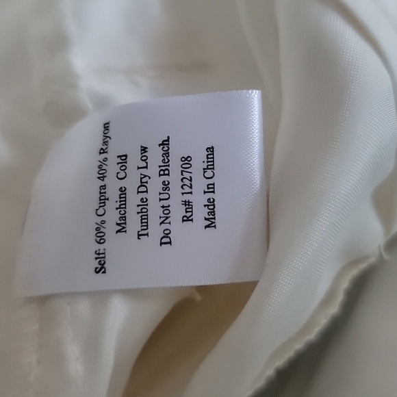 Johnny Was Pete & greta Light Weight Pants  Size 2 Xs Slim Cargo New - Picture 7 of 8